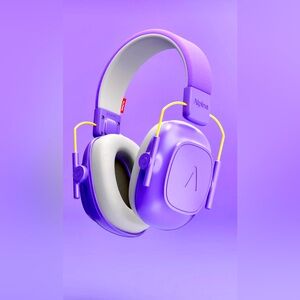 Alpine Muffy kids hearing protection defense headphones earmuffs max protection